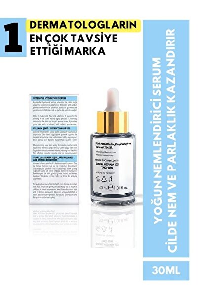 Esouven Cosmetics Esouven Paris Yoğun Nemlendirme ve Dolgunlaştırıcı, Yeniley...