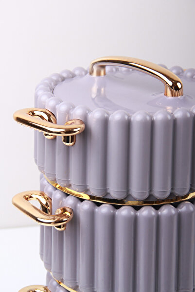 Generic Food container set 2500/2000/1500ml