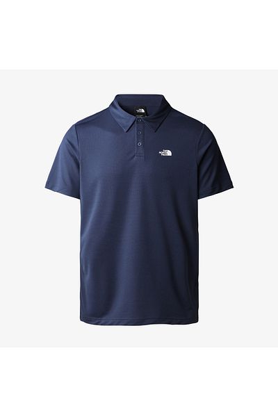 THE NORTH FACE Tanken Men's Navy Blue Polo T-Shirt