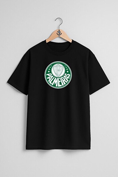 Bahriyeli Collection Oversized Sociedade Esportiva Palmeiras Campeonato Unise...
