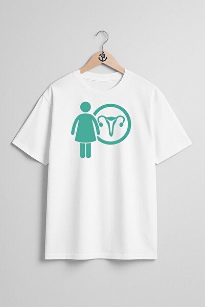 Bahriyeli Collection supradimensionat Preveniți cancerul, unisex cu design al...