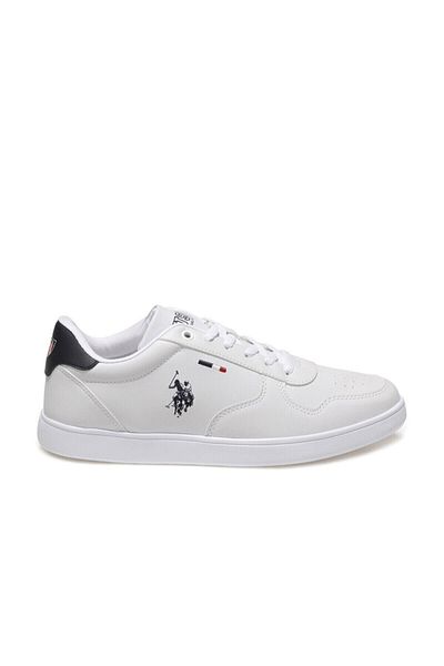 U.S. Polo Assn. 100604472 Thunder White Men's Casual Sports Shoes