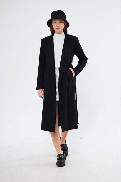 gizmurstore Hooded coat