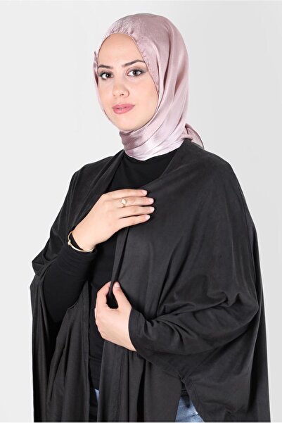 Alvina ALVINA 8129 Model Gradient Shawl with Janjan