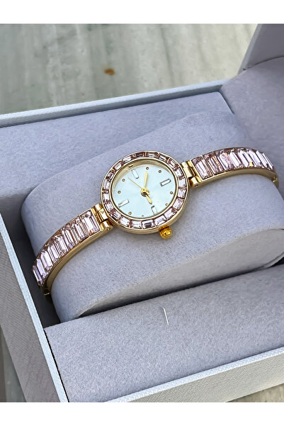 S.POLO Spolo Gümüş Renk Kadın Kol Saati