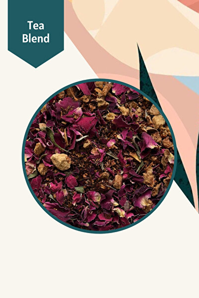 Mim and More Relax Tea - Herbal Tea with Rooibos, 50 g