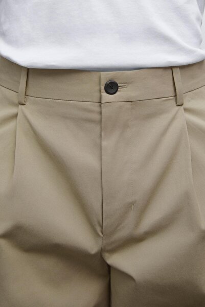 Massimo Dutti Pensli rahat kesim pantolon