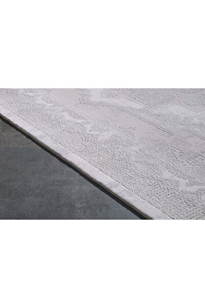 GÜMÜŞSUYU Legro 11576 Krem Salon Halısı