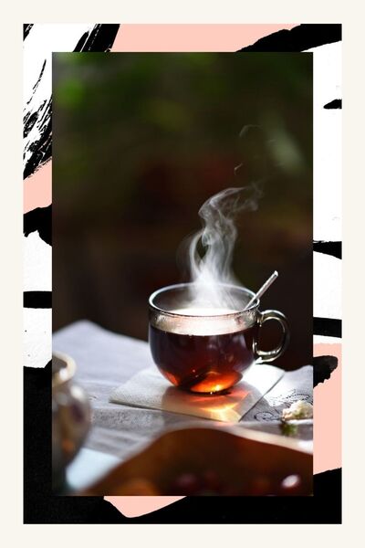 Mim and More Black Tea - Pure Ceylon Tea, 100 g