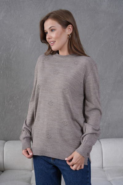 Lamierra Tricotaj de sezon Bluză de mamă