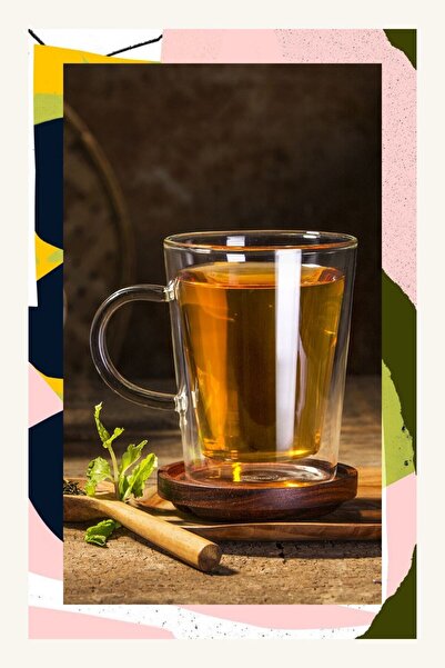 Mim and More Detox Tea - Ananaslı Yeşil Çay , 50 gr