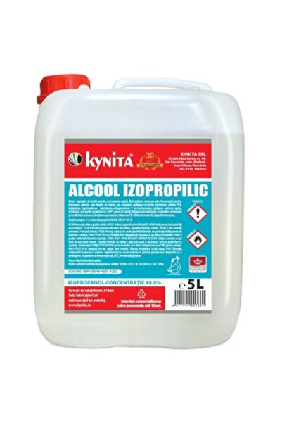 Xenon Bright Alcool izopropilic 99,9% 5l