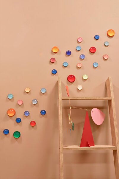 Wallibex Wallipop Carneval 32’li Set Duvar Aksesuarı