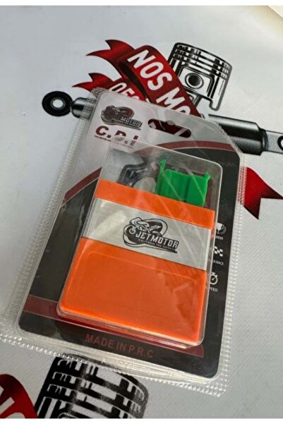 Genel Markalar CG CDI BEYİN MODİFİYE YENİ NESİL