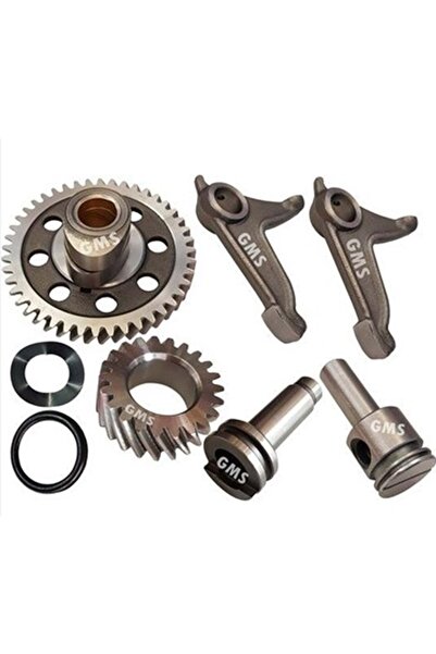 Genel Markalar CG EKSANTİRİK+PİYANO SET MODİFİYE