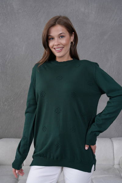 Lamierra Tricotaj de sezon Bluză de mamă