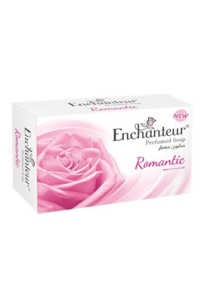 ENCHANTEUR Perfumed Soap Assorted Pack - 6 x 125g Bars (Total 750g)