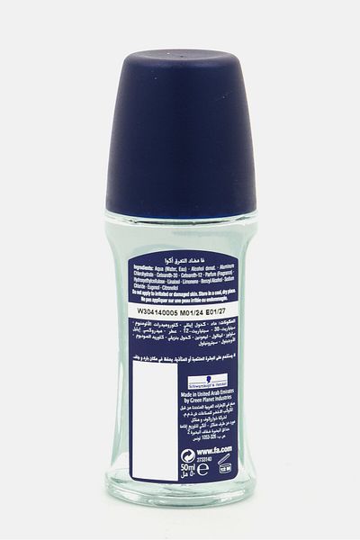 Fa Aqua Anti-Perspirant Roll-On 50ml