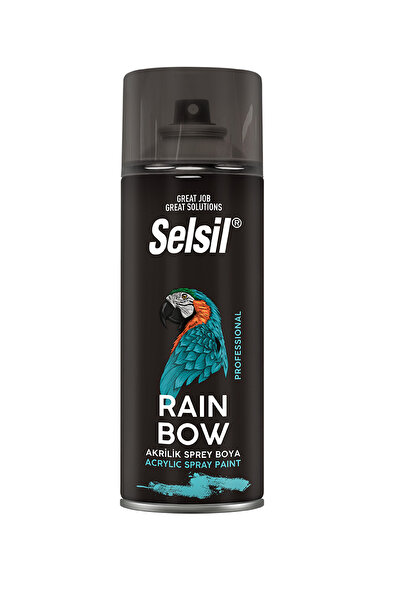 Selsil 🎨SELSİL AKRİLİK SPREY BOYA