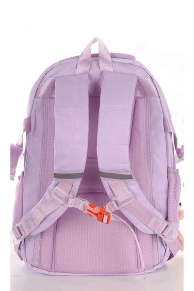 Relaxion Luxury Orthopedic School Bag - Korean Style and Accessories