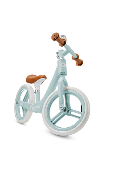 Kinderkraft KINDERKRAFT FLY PLUS BALANCE BIKE, BABY BLUE
