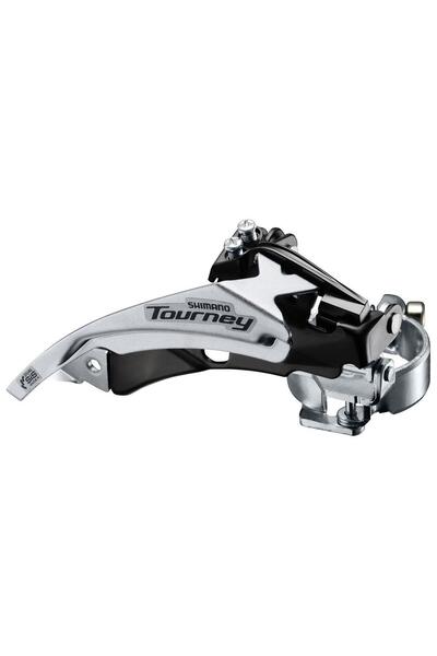 Shimano Tourney 3×6/7v Bisiklet Ön Aktarıcı FD-TY510-TS6-31,8 mm Kelepçe 42T
