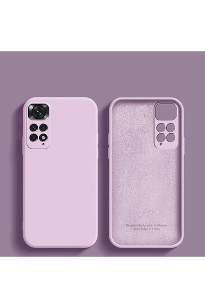 EGSTECH حافظة Redmi Note 11 Pro+ (Plus) 5G حافظة خلفية ناعمة قابلة للمسح مع ح...