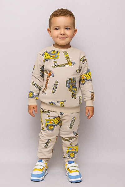 Yalçınoğlu Kids Boys' Set - Spring and Autumn Sports Shoes Comfortable Style Seasonal