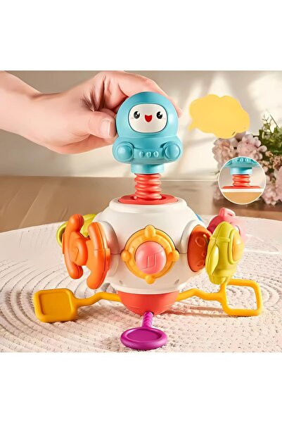 Twisoo Baby Sensory & Montessori Teething Toys