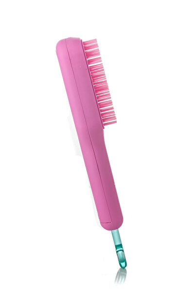 PROCO فرشاة شعر بيوتي برو - ذاتية التنظيف، ناعمة الملمس