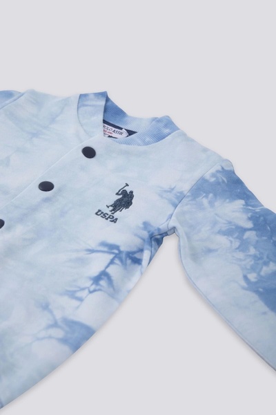 U.S. Polo Assn. Happy Little Mavi Bebek Hırka