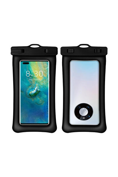 Piranha 5439a-s Waterproof Hanging Phone Case / Waterproof Case Compatible wi...