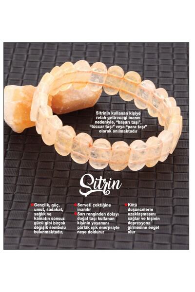 OSMANLI DOĞAL TAŞ سوار رولكس من حجر السترين الطبيعي المعتمد