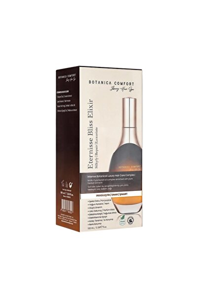 BOTANICA COMFORT Eternisse Bliss Elixir Repairing Hair Oil