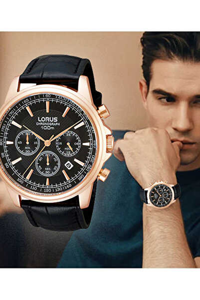 Lorus Erkek Kol Saati Rt390cx-9