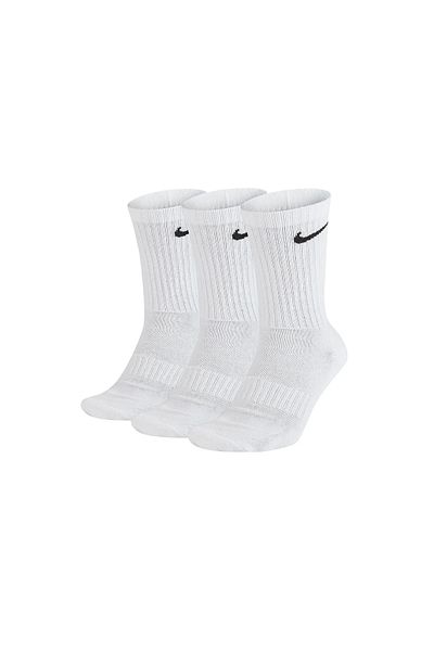 Nike 3 Pack White Socks Sports White Socks
