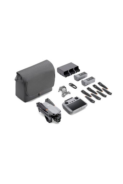 DJI مجموعة Air 3 Fly More (Rc 2)