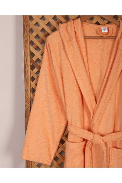 Lavin Hooded Adult Battal Size Large Bathrobe