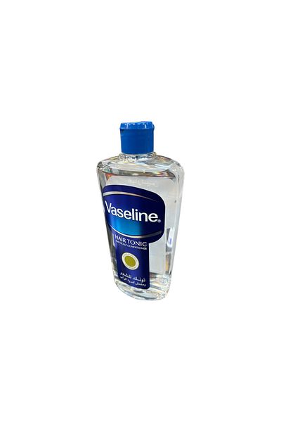 Vaseline Hair Tonic 300ml --- فازلين زيت للشعر تونك 300مل