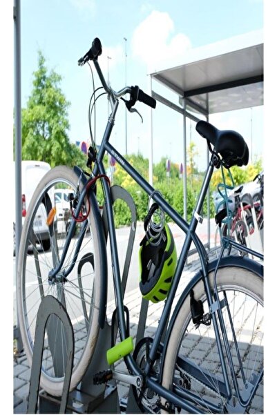 Decathlon BİSİKLET KİLİDİ SETİ (3 ADET) ve BOYUNLUK
