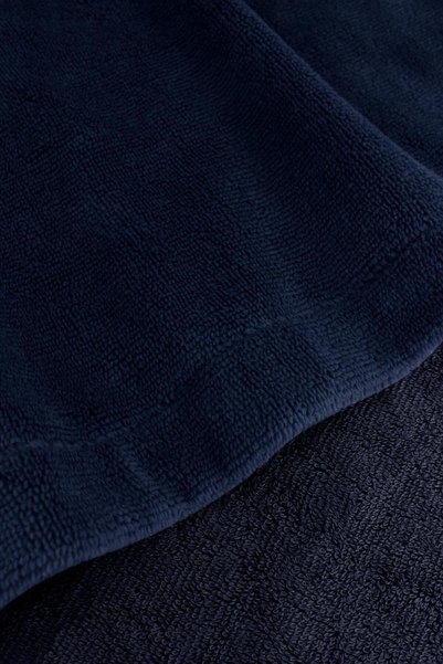 Ellia Soft Royalman Men's Bathrobe Midnight Blue