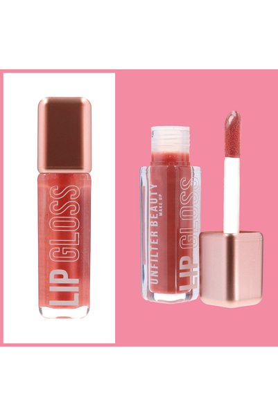 Unfilter Beauty Lipgloss 07 Bliss Me