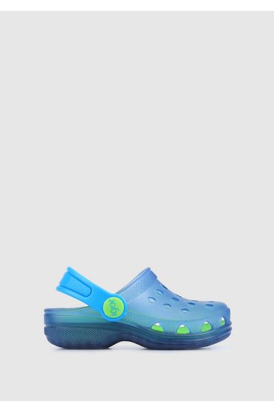 IGOR Blue Flat Sandals for Boys