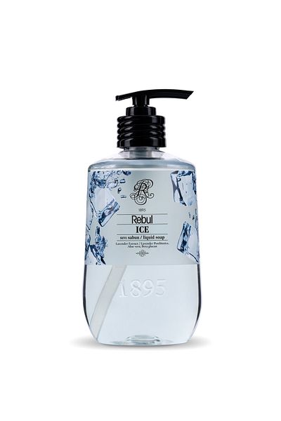 Rebul Ice (Buz) Liquid Soap 500 ml