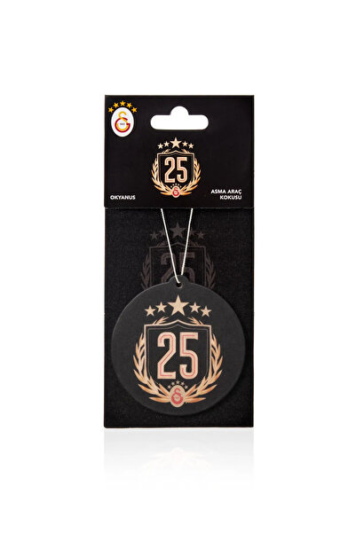 Galatasaray Resmi Lisanslı 5 Yıldızlı Çelenk 25 Şampiyon ( OKYANUS KOKUSU )