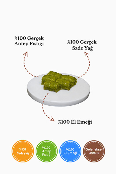 Koçak Baklava Dolama 1 Kg paket