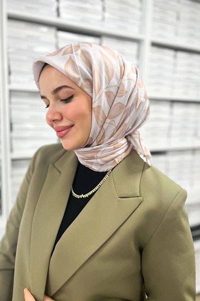 Armine Eșarfă Life Voile - țesătură subțire de vară - 10094L-14
