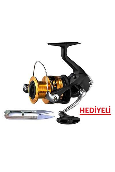 Shimano Mașină de pescuit Fx 4000 - Potrivire confortabilă și design elegant