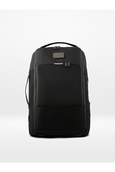 ORYX O-techbag Multi-compartment Tech Backpack With Magsafe & Find My Black