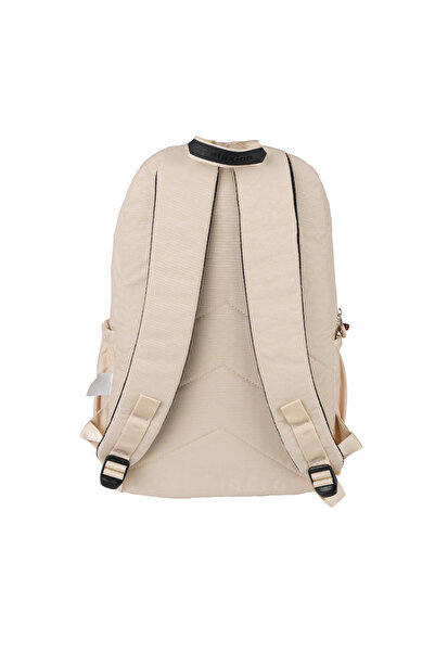 Bliss Unisex Crinkle Backpack Waterproof Fabric Large Size School & Daily Bag